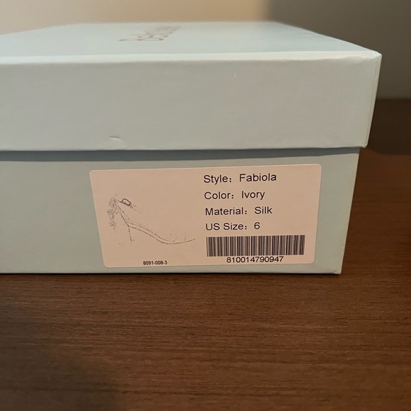 Bella Belle Fabiola Shoes - Picture 4 of 4